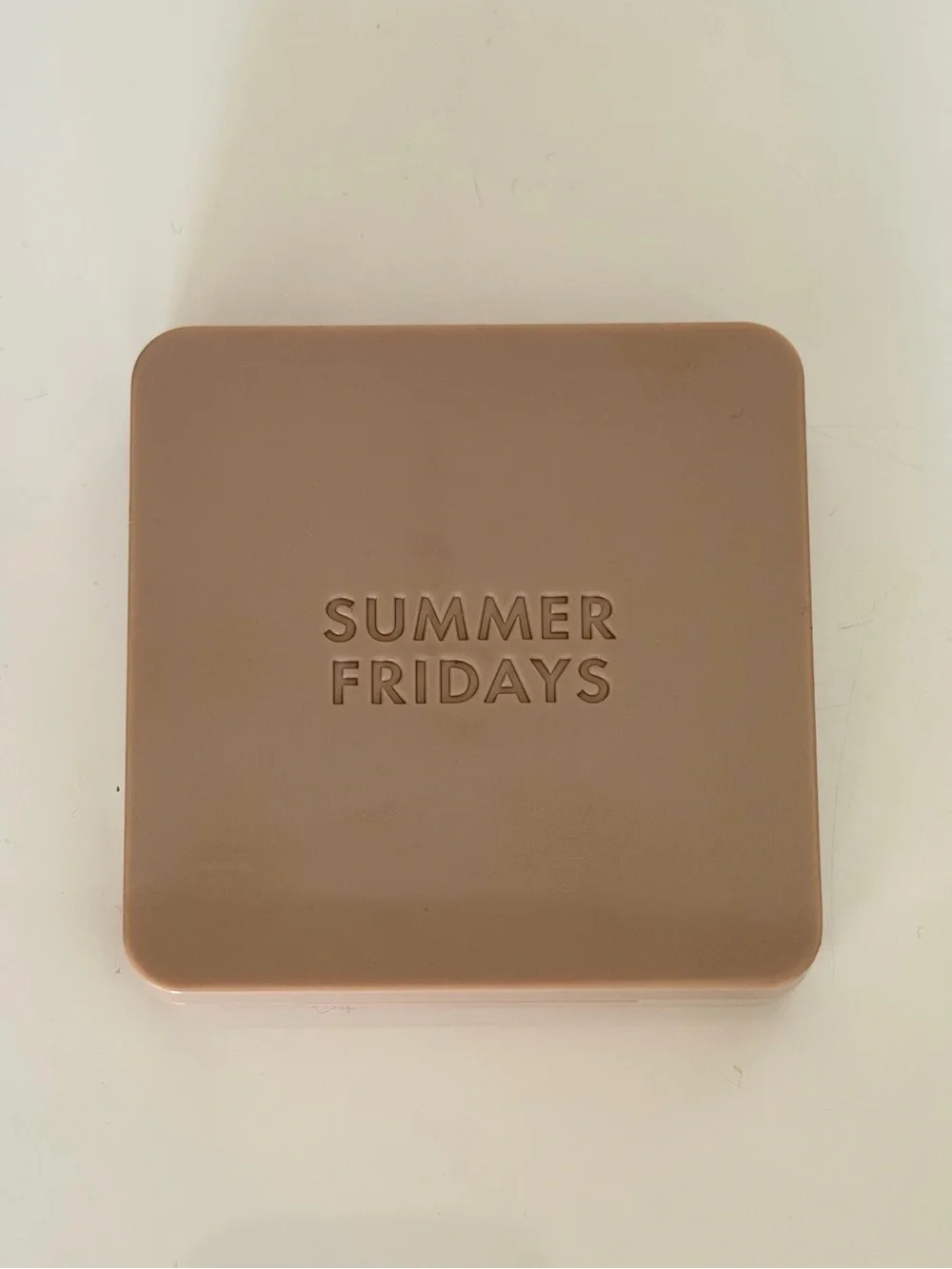 Summer Fridays Bronzer Butter Balm Haze
